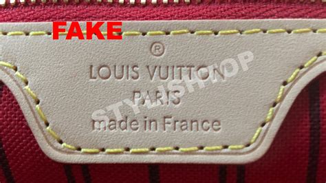 How to Read and Find Louis Vuitton Ba